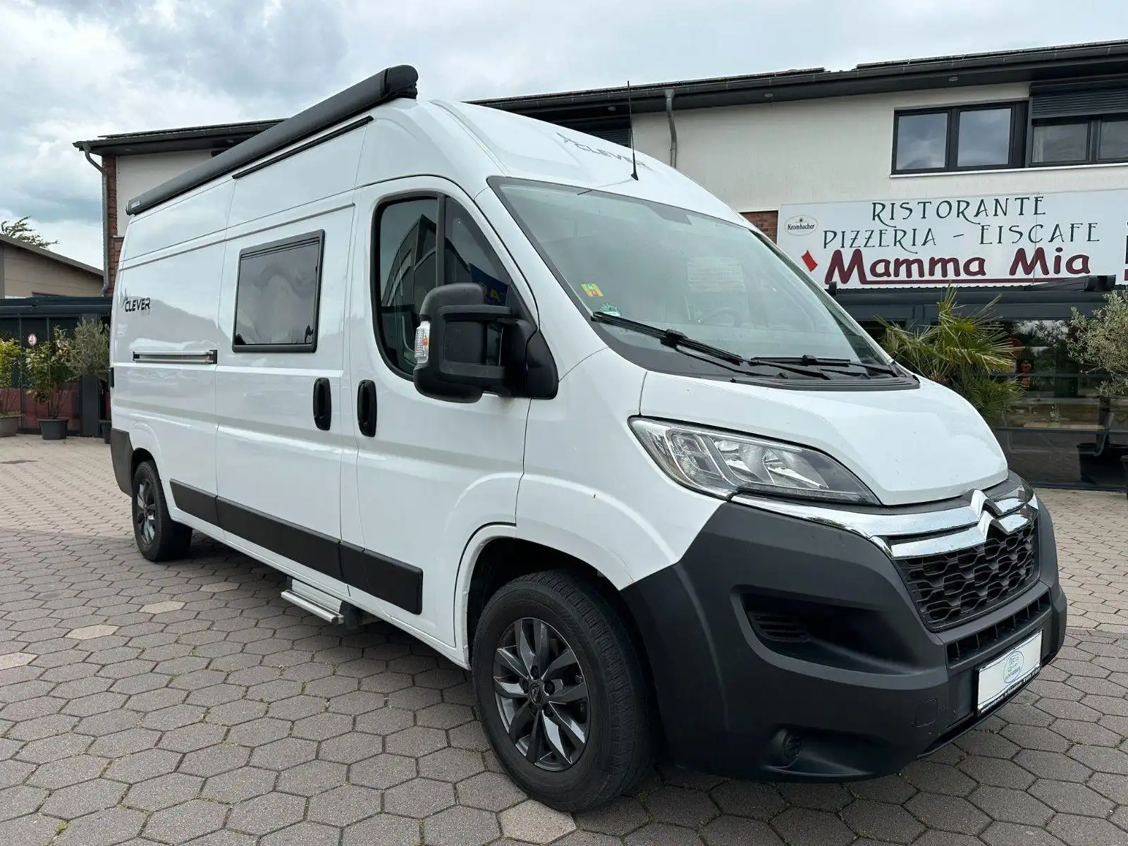 Wohnmobil Verkauf